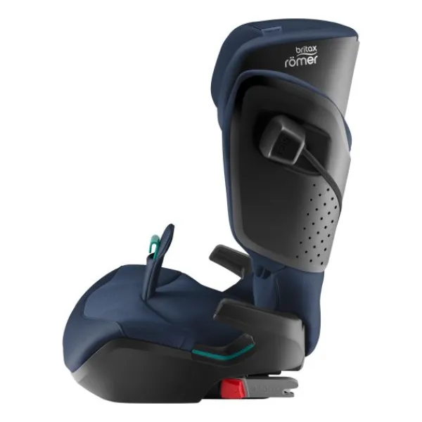Britax Römer KIDFIX PRO Autostoel - Style - Teak> Autostoel Groep 2/3 (15-36Kg)