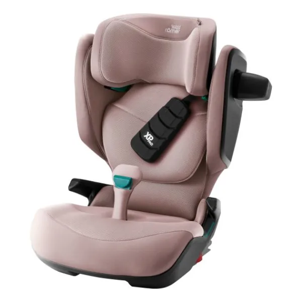 Britax Römer KIDFIX PRO Autostoel - Style - Teak> Autostoel Groep 2/3 (15-36Kg)
