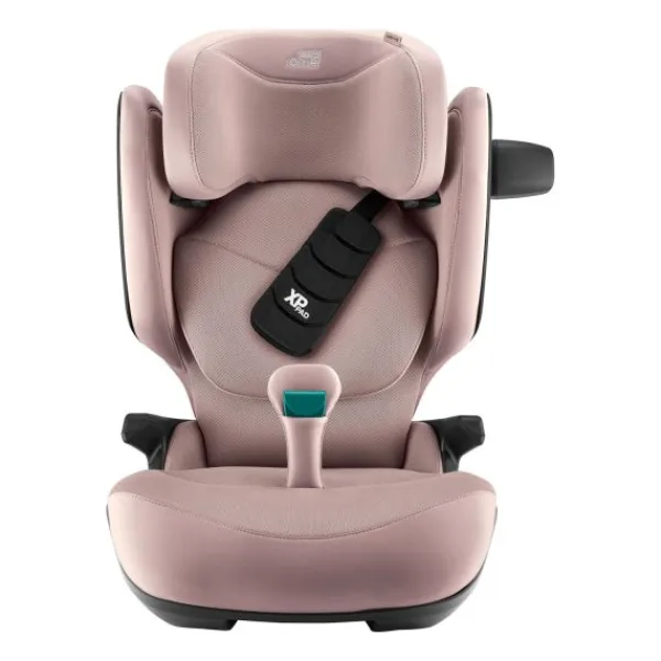 Britax Römer KIDFIX PRO Autostoel - Style - Teak> Autostoel Groep 2/3 (15-36Kg)