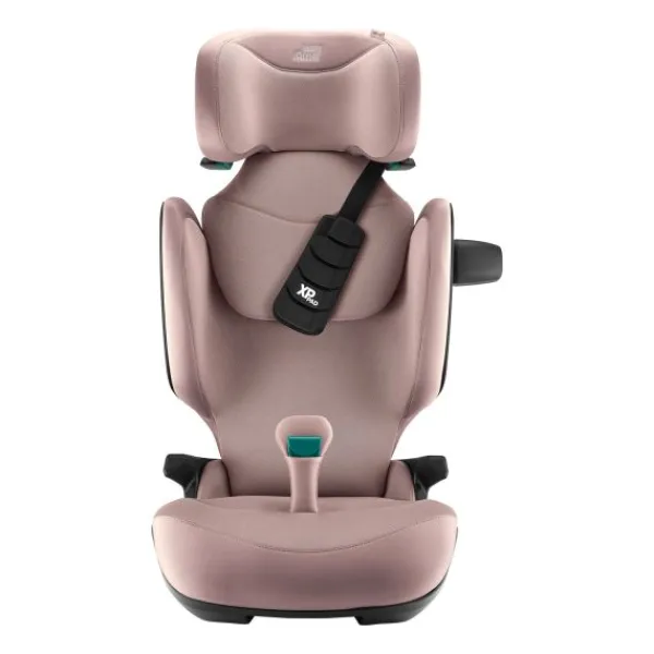 Britax Römer KIDFIX PRO Autostoel - Style - Teak> Autostoel Groep 2/3 (15-36Kg)