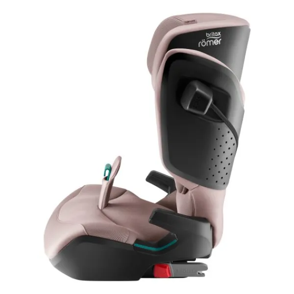 Britax Römer KIDFIX PRO Autostoel - Style - Teak> Autostoel Groep 2/3 (15-36Kg)