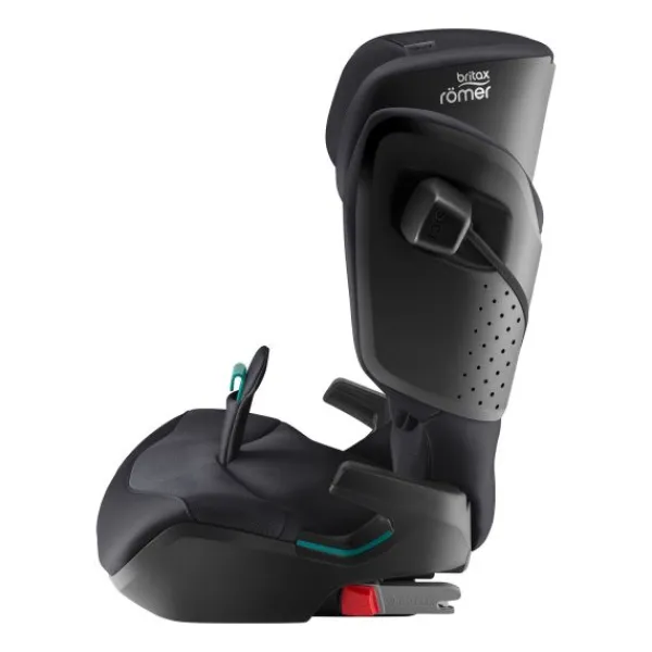 Britax Römer KIDFIX PRO Autostoel - Style - Teak> Autostoel Groep 2/3 (15-36Kg)