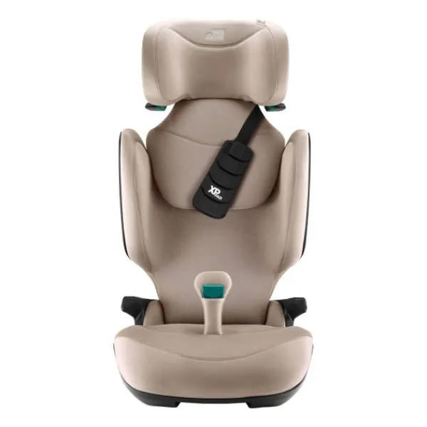 Britax Römer KIDFIX PRO Autostoel - Style - Teak> Autostoel Groep 2/3 (15-36Kg)