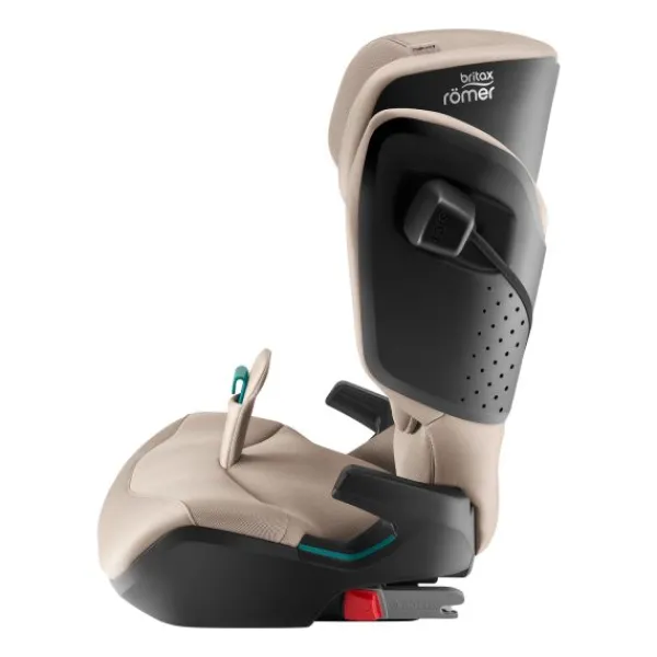 Britax Römer KIDFIX PRO Autostoel - Style - Teak> Autostoel Groep 2/3 (15-36Kg)