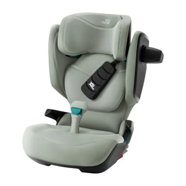 Britax Römer KIDFIX PRO Autostoel - Style - Teak> Autostoel Groep 2/3 (15-36Kg)