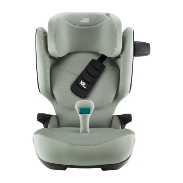 Britax Römer KIDFIX PRO Autostoel - Style - Teak> Autostoel Groep 2/3 (15-36Kg)
