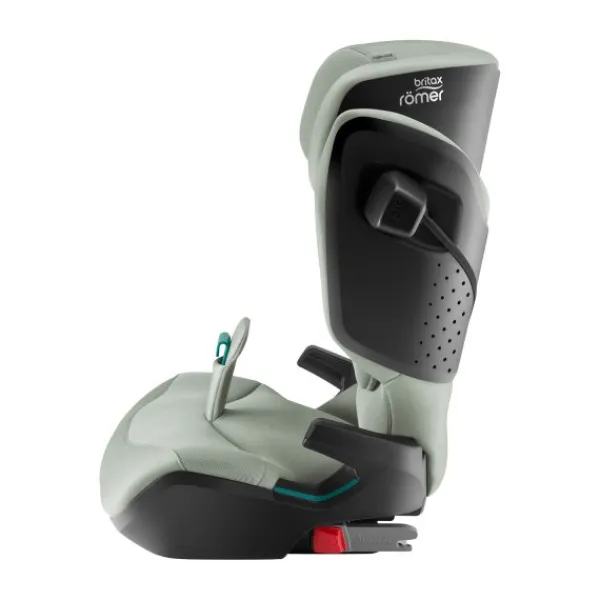 Britax Römer KIDFIX PRO Autostoel - Style - Teak> Autostoel Groep 2/3 (15-36Kg)