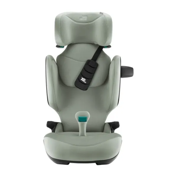 Britax Römer KIDFIX PRO Autostoel - Style - Teak> Autostoel Groep 2/3 (15-36Kg)