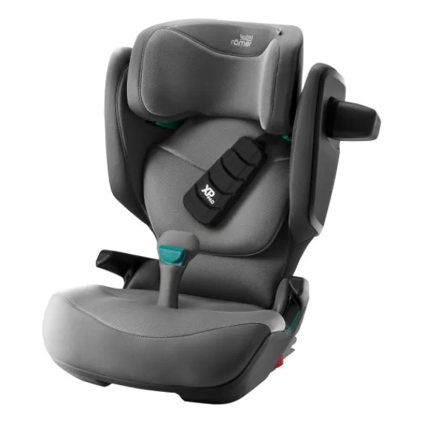 Britax Römer KIDFIX PRO Autostoel - Style - Teak> Autostoel Groep 2/3 (15-36Kg)