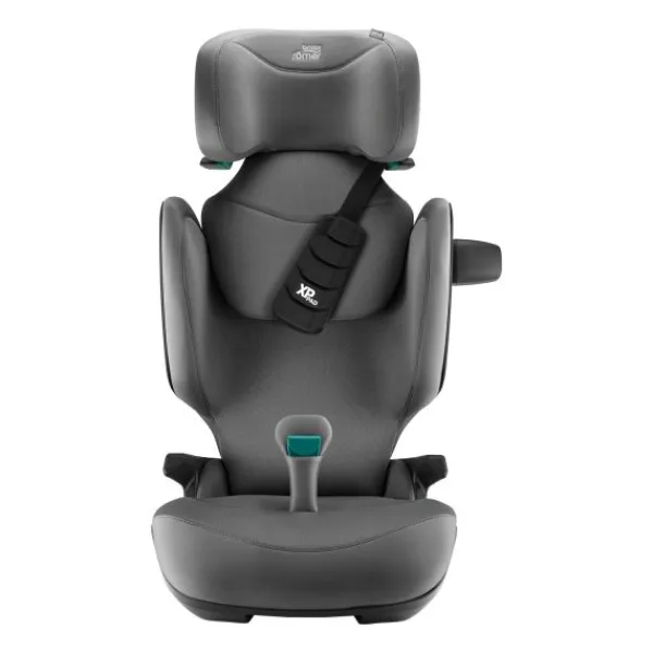 Britax Römer KIDFIX PRO Autostoel - Style - Teak> Autostoel Groep 2/3 (15-36Kg)