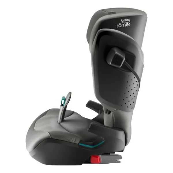 Britax Römer KIDFIX PRO Autostoel - Style - Teak> Autostoel Groep 2/3 (15-36Kg)