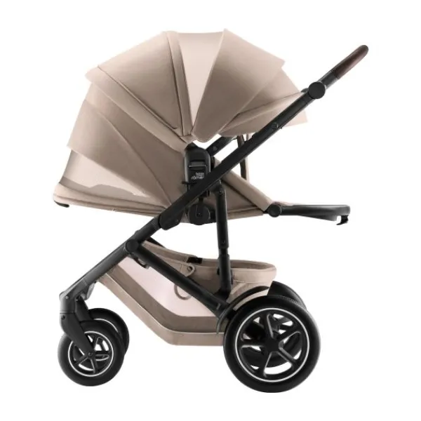Britax Römer Smile 5Z Style Comfort Plus Set - Harbor Blue> Uitbreidbare Kinderwagens|Wandelwagens