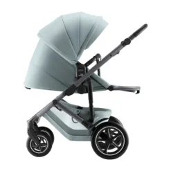 Britax Römer Smile 5Z Style Comfort Plus Set - Harbor Blue><noscript><img width=