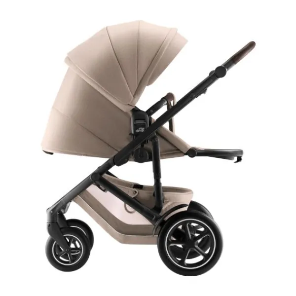 Britax Römer Smile 5Z Style Comfort Plus Set - Harbor Blue> Uitbreidbare Kinderwagens|Wandelwagens