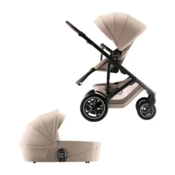 Britax Römer Smile 5Z Style Kinderwagen 2-in-1 - Harbor Blue><noscript><img width=