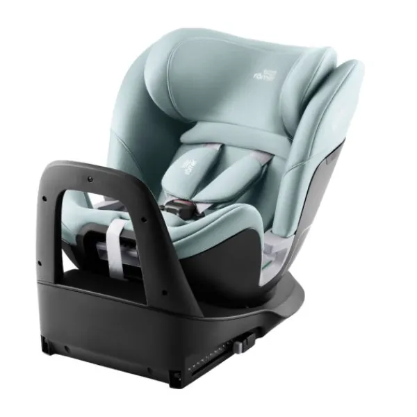 Britax Römer SWIVEL 2 Autostoel - Classic – Chai> I-Size Autostoelen