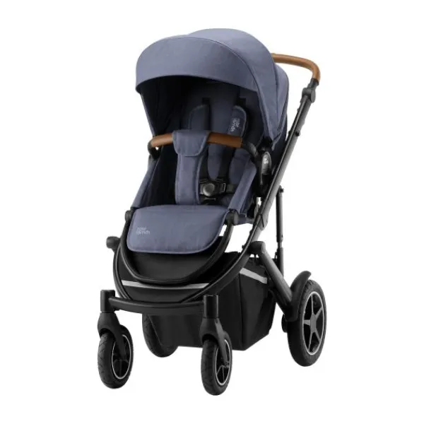 Britax Römer Britax Romer Premium Smile III Wandelwagen Indigo Blue> Wandelwagens|Complete Kinderwagens