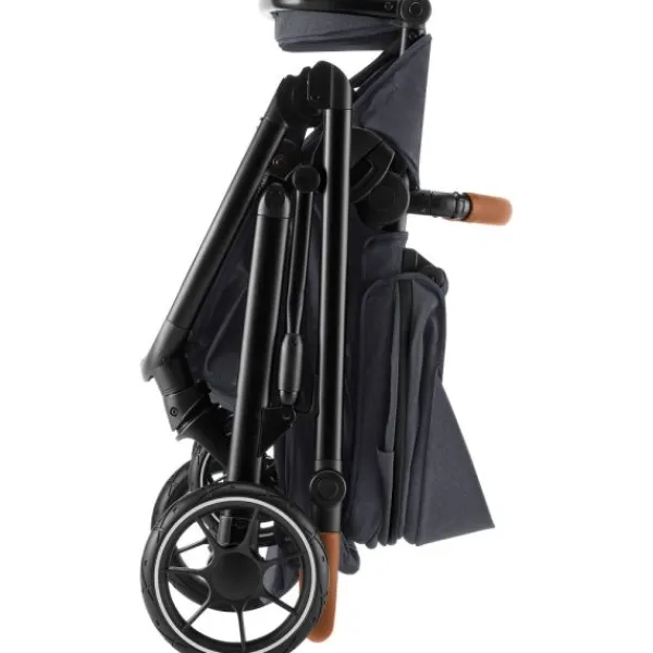 Britax Römer Britax Romer Premium Strider M Wandelwagen Black Shadow> Wandelwagens|Complete Kinderwagens