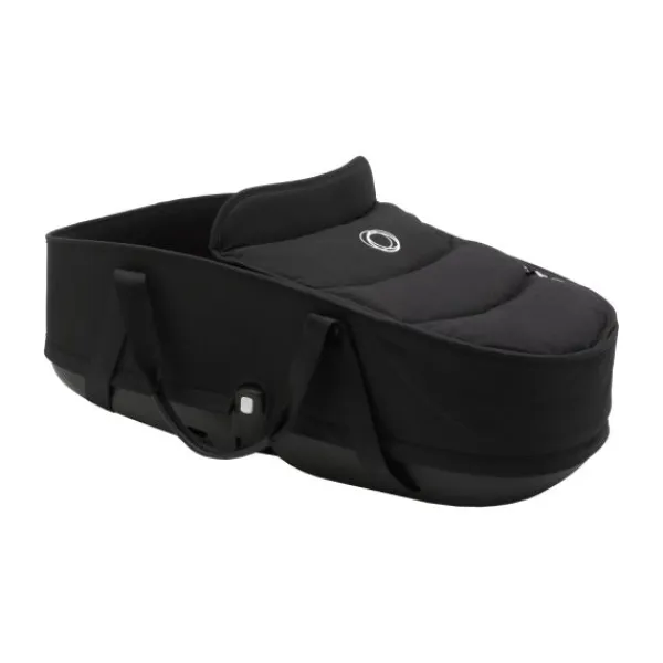 Bugaboo Bee6 Reiswieg Complete Black> Accessoires Kinderwagens|Accessoires Tweeling/Duo