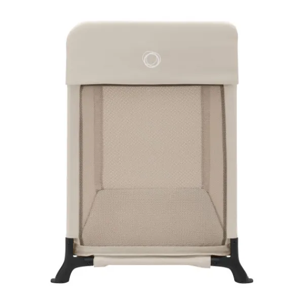 Bugaboo Campingbed Stardust Taupe> Inklapbare Reis Boxen|Inklapbare Reis Boxen
