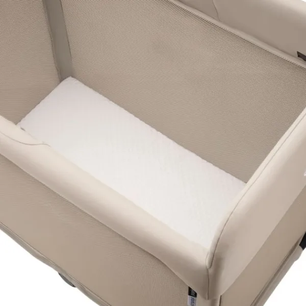 Bugaboo Campingbed Stardust Taupe> Inklapbare Reis Boxen|Inklapbare Reis Boxen