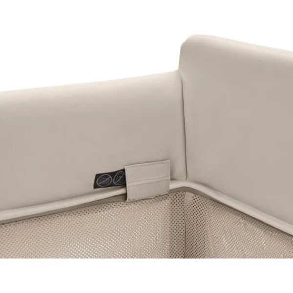 Bugaboo Campingbed Stardust Taupe> Inklapbare Reis Boxen|Inklapbare Reis Boxen
