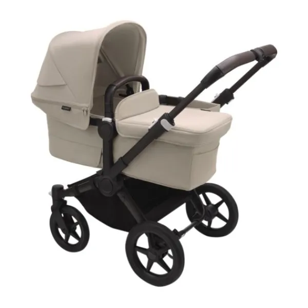 Bugaboo Donkey 5 Duo Extension Complete Grey Melange - Grey Melange> Accessoires Kinderwagens|Accessoires Tweeling/Duo
