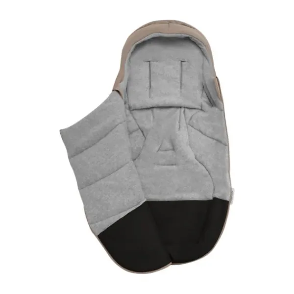 Bugaboo Donkey 5 Mono Complete Black Desert Taupe - Desert Taupe> Uitbreidbare Kinderwagens|Wandelwagens