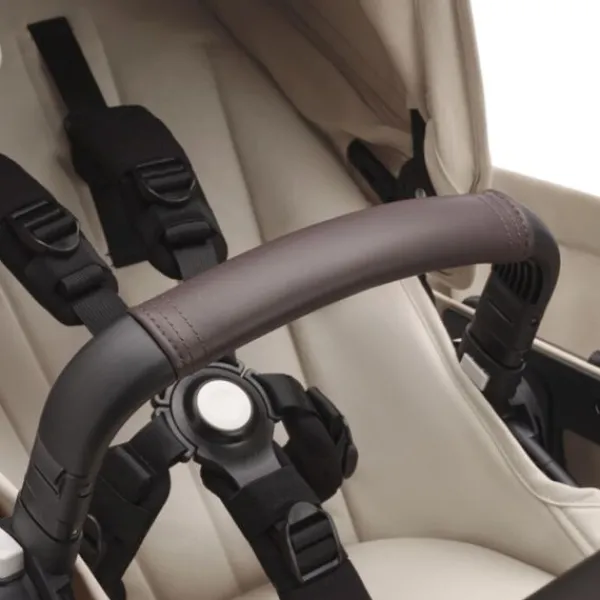 Bugaboo Donkey 5 Mono Complete Black Desert Taupe - Desert Taupe> Uitbreidbare Kinderwagens|Wandelwagens