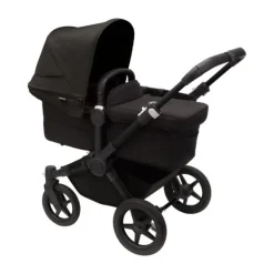 Bugaboo Donkey 5 Mono Complete Black Desert Taupe - Desert Taupe><noscript><img width=