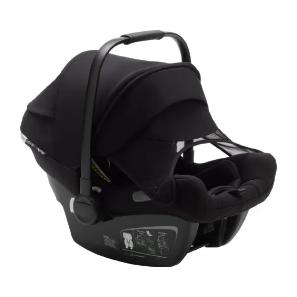 Bugaboo Donkey 5 Mono Complete Black Desert Taupe - Desert Taupe> Uitbreidbare Kinderwagens|Wandelwagens