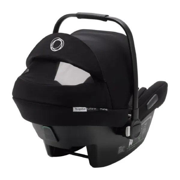 Bugaboo Donkey 5 Mono Complete Black Desert Taupe - Desert Taupe> Uitbreidbare Kinderwagens|Wandelwagens