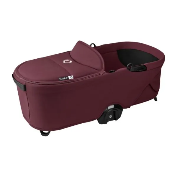 Bugaboo Dragonfly Reiswieg Complete - Grey Melange> Accessoires Kinderwagens|Accessoires Tweeling/Duo