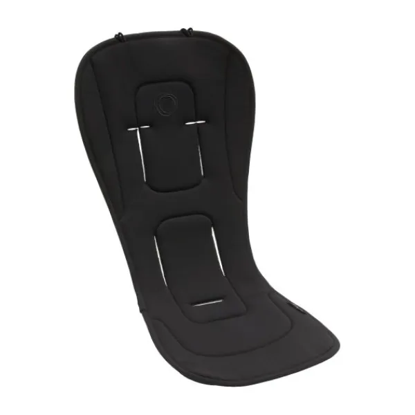 Bugaboo Dual Comfort Seat Liner Pine Green> Accessoires Kinderwagens|Accessoires Tweeling/Duo