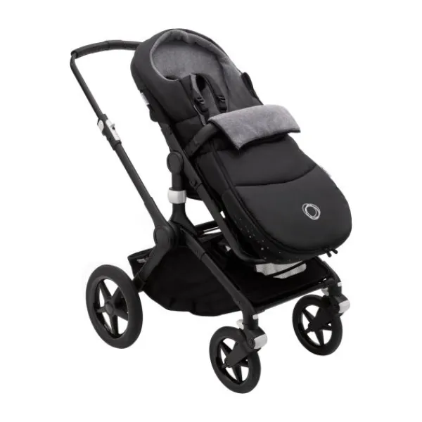 Bugaboo Fox 5 Renew Complete Kinderwagen - Black / Deep Indigo / Deep Indigo> Wandelwagens|Complete Kinderwagens