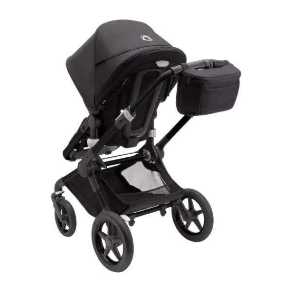 Bugaboo Fox 5 Renew Complete Kinderwagen - Black / Deep Indigo / Deep Indigo> Wandelwagens|Complete Kinderwagens