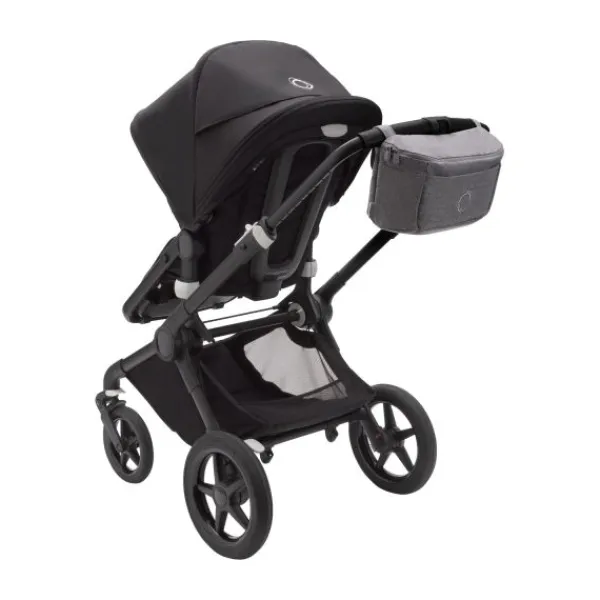 Bugaboo Fox 5 Renew Complete Kinderwagen - Black / Deep Indigo / Deep Indigo> Wandelwagens|Complete Kinderwagens