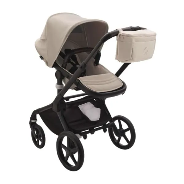 Bugaboo Fox 5 Renew Complete Kinderwagen - Black / Deep Indigo / Deep Indigo> Wandelwagens|Complete Kinderwagens