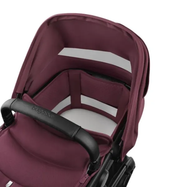 Bugaboo Fox 5 Renew Complete Kinderwagen - Black / Deep Indigo / Deep Indigo> Wandelwagens|Complete Kinderwagens
