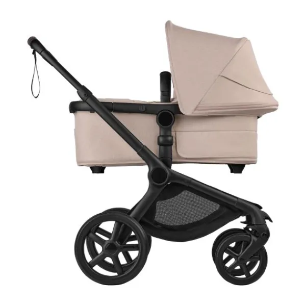 Bugaboo Fox 5 Renew Complete Kinderwagen - Black / Deep Indigo / Deep Indigo> Wandelwagens|Complete Kinderwagens