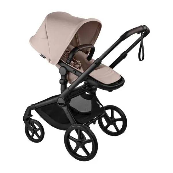 Bugaboo Fox 5 Renew Complete Kinderwagen - Black / Deep Indigo / Deep Indigo> Wandelwagens|Complete Kinderwagens