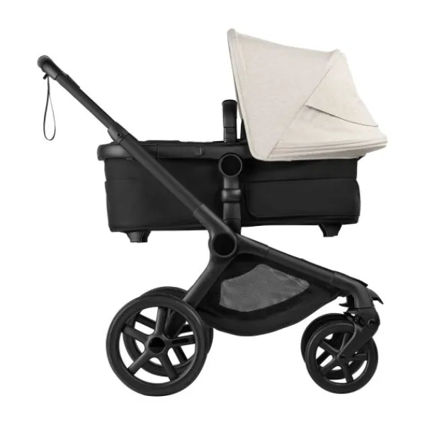 Bugaboo Fox 5 Renew Complete Kinderwagen - Black / Deep Indigo / Deep Indigo> Wandelwagens|Complete Kinderwagens