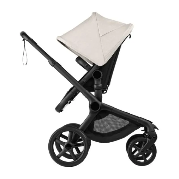 Bugaboo Fox 5 Renew Complete Kinderwagen - Black / Deep Indigo / Deep Indigo> Wandelwagens|Complete Kinderwagens