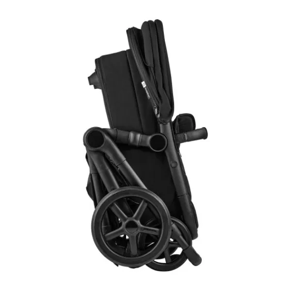Bugaboo Fox 5 Renew Complete Kinderwagen - Black / Deep Indigo / Deep Indigo> Wandelwagens|Complete Kinderwagens