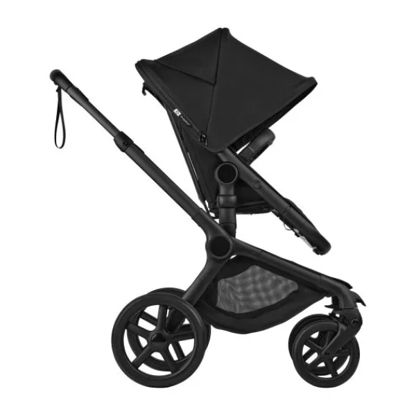 Bugaboo Fox 5 Renew Complete Kinderwagen - Black / Deep Indigo / Deep Indigo> Wandelwagens|Complete Kinderwagens