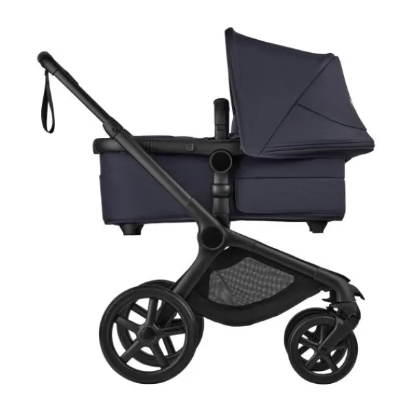 Bugaboo Fox 5 Renew Complete Kinderwagen - Black / Deep Indigo / Deep Indigo> Wandelwagens|Complete Kinderwagens