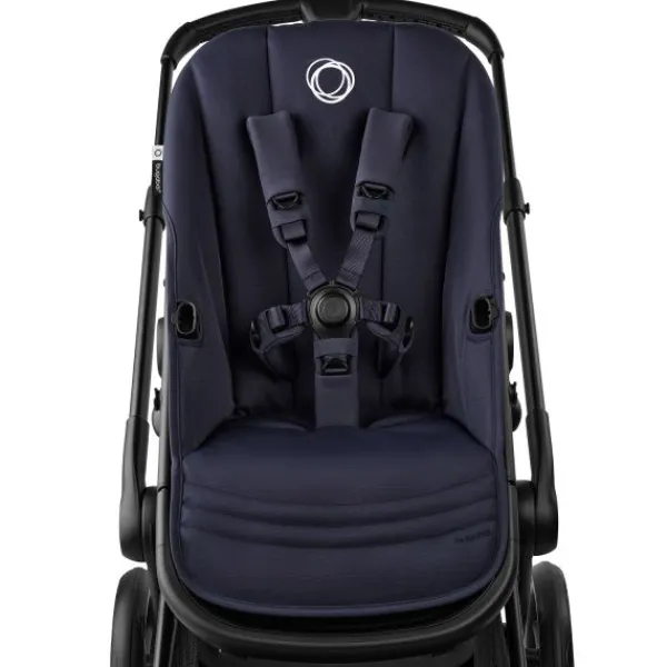 Bugaboo Fox 5 Renew Complete Kinderwagen - Black / Deep Indigo / Deep Indigo> Wandelwagens|Complete Kinderwagens