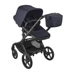 Bugaboo Fox 5 Renew Kinderwagen 4-in-1 - Newborn Bundel - Black / Deep Indigo><noscript><img width=