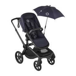 Bugaboo Fox 5 Renew Kinderwagen 2-in-1 - Essential Bundel - Black / Deep Indigo><noscript><img width=