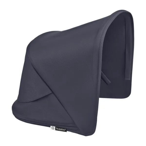 Bugaboo Fox 5 Renew Zonnekap - Deep Indigo> Accessoires Kinderwagens|Accessoires Tweeling/Duo